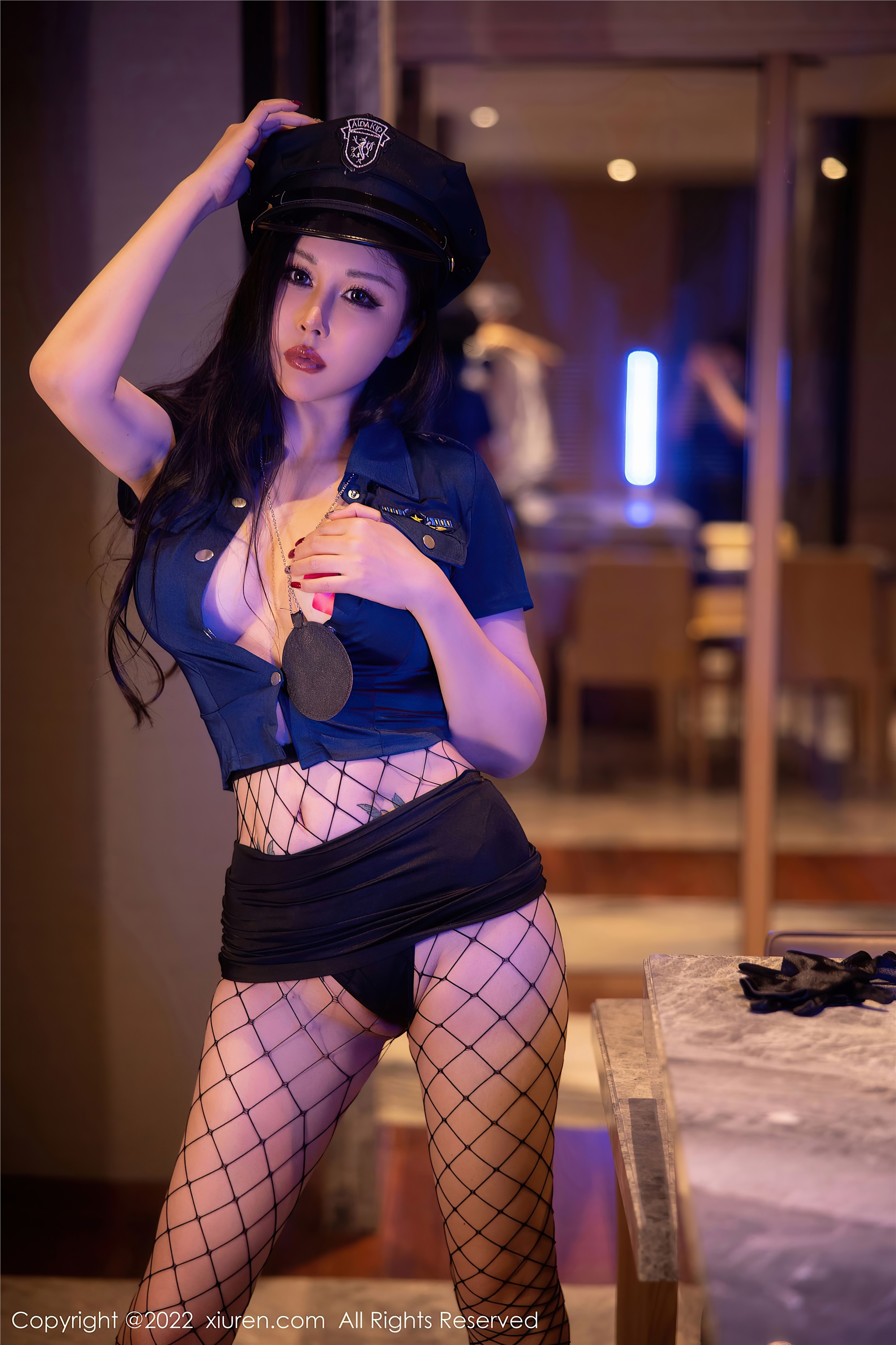 Xiuren秀人网 2022.10.27 NO.5767 田冰冰